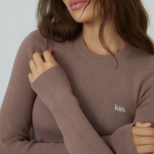 Kith sweater